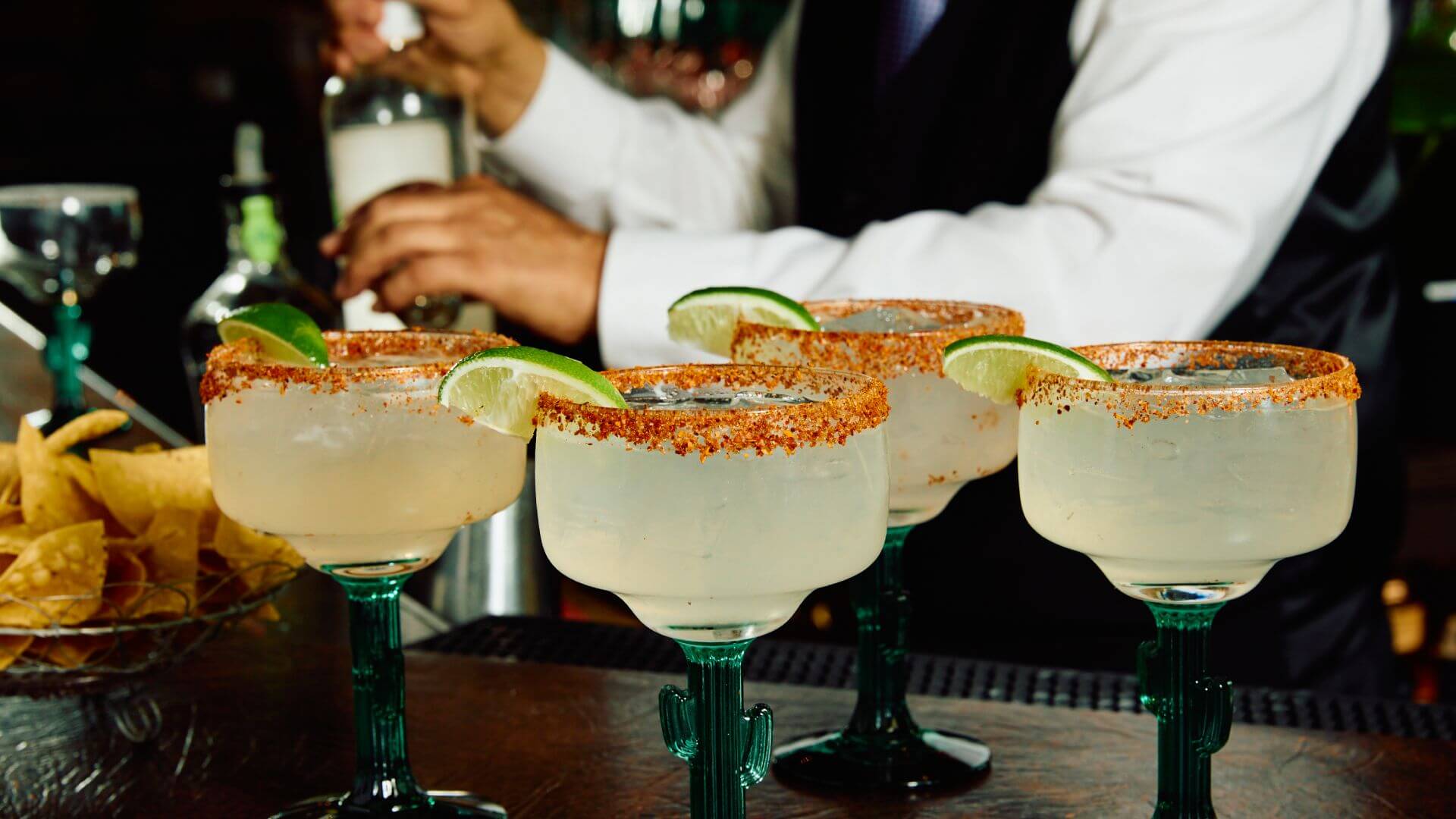 THE FINEST APPETIZERS